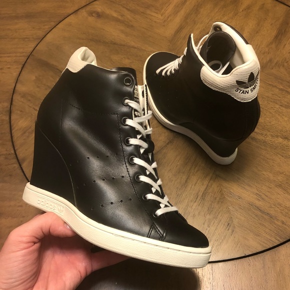 adidas stan smith wedge